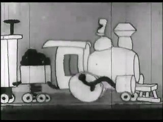 Looney Tunes - Box Car Blues (1930).flv