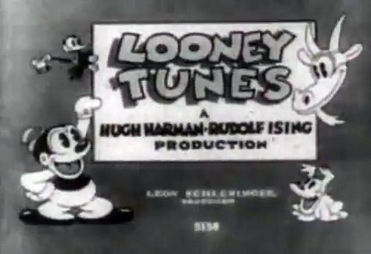 Looney Tunes - Bosko's Party (1932).flv