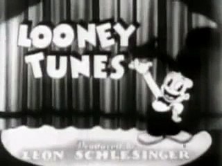 Looney Tunes - Bosko's Holiday (1931).flv