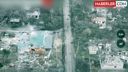 Rusya'dan Ukrayna'ya saldırı: 3 kişi hayatını kaybetti