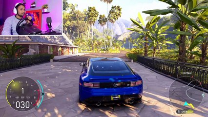 the-crew-motorfest-700hp-nissan-z-logitech-g29-gameplay Glory Gamify