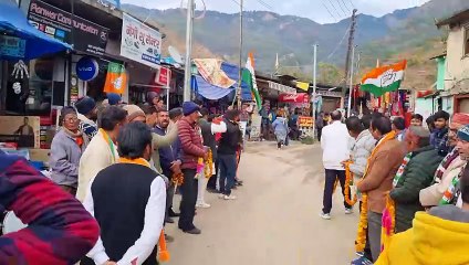 निकाय चुनाव के लिए कांग्रेस ने प्रचार किया तेज, थराली में  गणेश गोदियाल, हरिद्वार में अनीता शर्मा ने संभाला मोर्चा