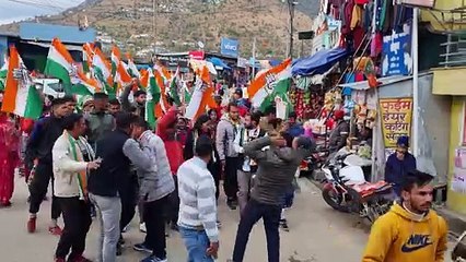 निकाय चुनाव के लिए कांग्रेस ने प्रचार किया तेज, थराली में  गणेश गोदियाल, हरिद्वार में अनीता शर्मा ने संभाला मोर्चा