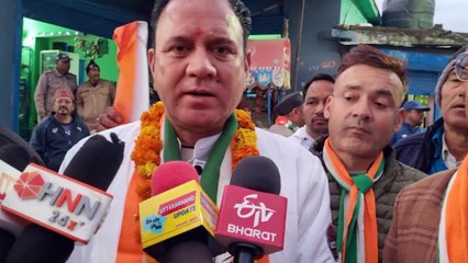 निकाय चुनाव के लिए कांग्रेस ने प्रचार किया तेज, थराली में  गणेश गोदियाल, हरिद्वार में अनीता शर्मा ने संभाला मोर्चा