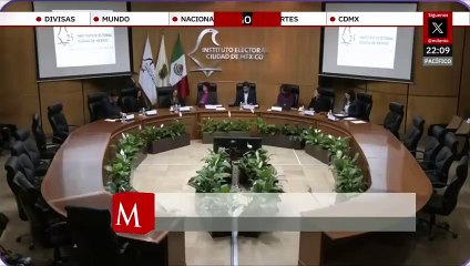 INE realiza consulta del presupuesto participativo 2025: Erika Estrada
