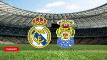 Avant match Réal Madrid - Las Palmas ( Journée 20 Liga )