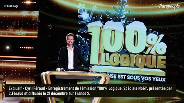 Cyril Féraud : Ce détail qu'il impose dans chacune de ses émissions, l'aviez-vous déjà remarqué ?