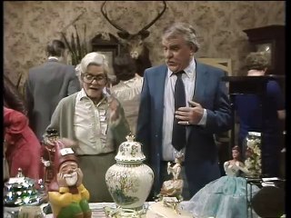 Never The Twain  S2/E5  'If You Knew Susan'  Donald Sinden • Windsor Davies