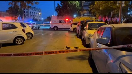 A Tel Aviv accoltellamento in strada, aggressore ucciso