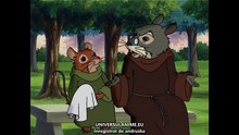 Redwall Episodul 1 dublat in romana