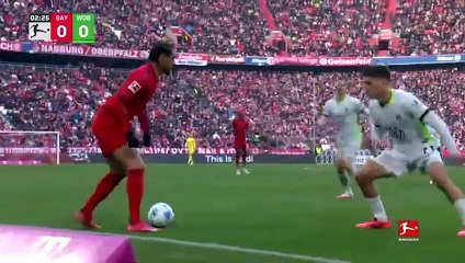 Bayern Munich 3-2 Wolfsburgo: resumen y goles | Bundesliga (J18)