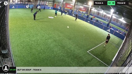 But de Souf - Team A