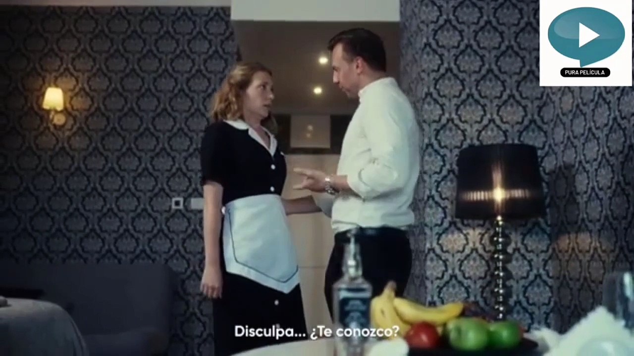 Empleada envenena a un hombre película completa en latino