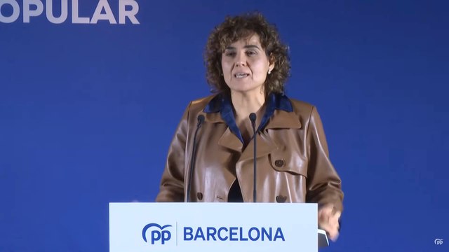 Dolors Montserrat acusa a Sánchez de supeditar derechos y libertades a sus intereses personales