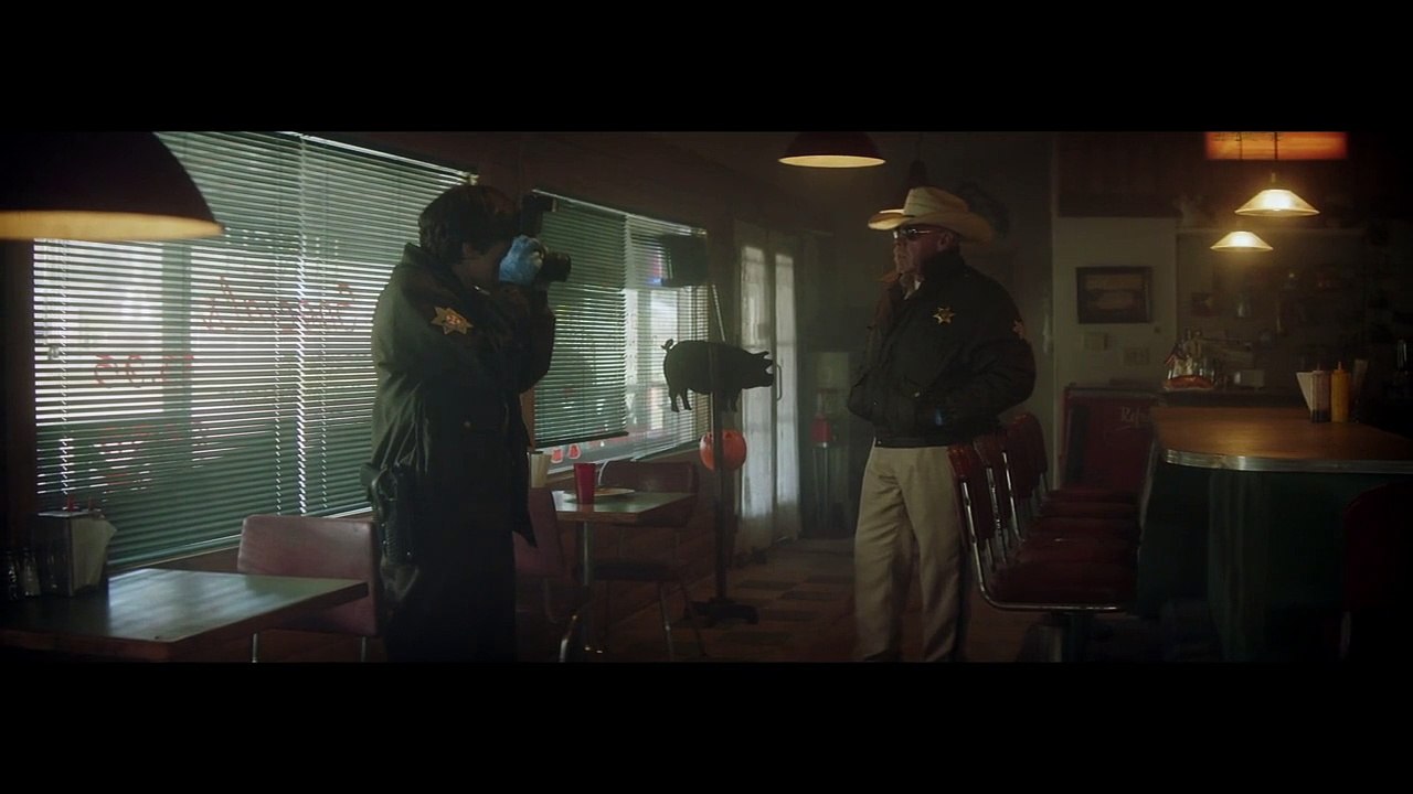 The Last Victim - Spirale der Gewalt