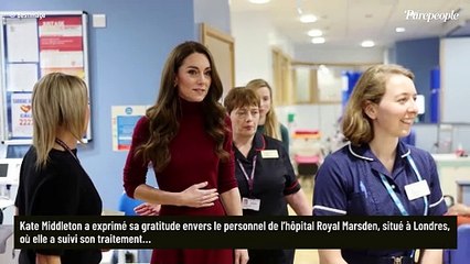 Un détail intrigant... Pourquoi Kate Middleton n'a pas perdu ses cheveux pendant le traitement ?