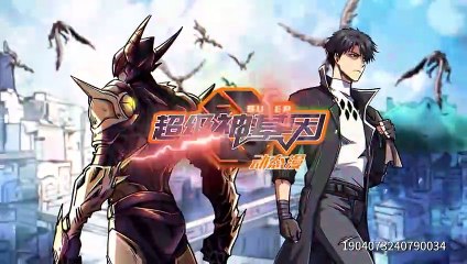 Super god gene Ep 18