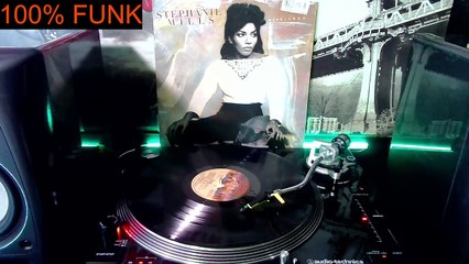 STEPHANIE MILLS - Here i am (1983)