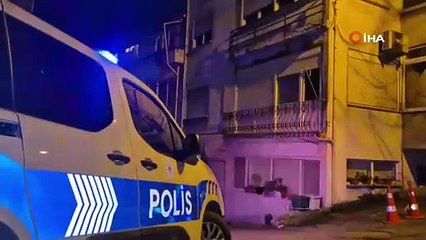 Bartın’da evin çalan alarmı polisi harekete geçirdi