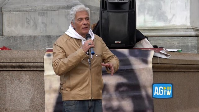 Sit-in per Emanuela Orlandi, il fratello: «Spero nella pista londinese»