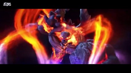 Martial Universe S5 Ep 10 Eng Sub