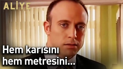 Mutlu Etmek Zor... | Aliye | 30.Bölüm