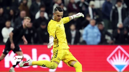 Beşiktaş - Samsunspor Maçı Özeti ve Video Gelişmeleri ⚽