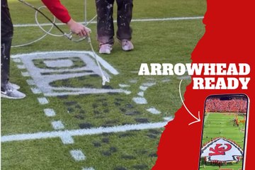 Chiefs Kingdom preps Arrowhead for Divisional Round