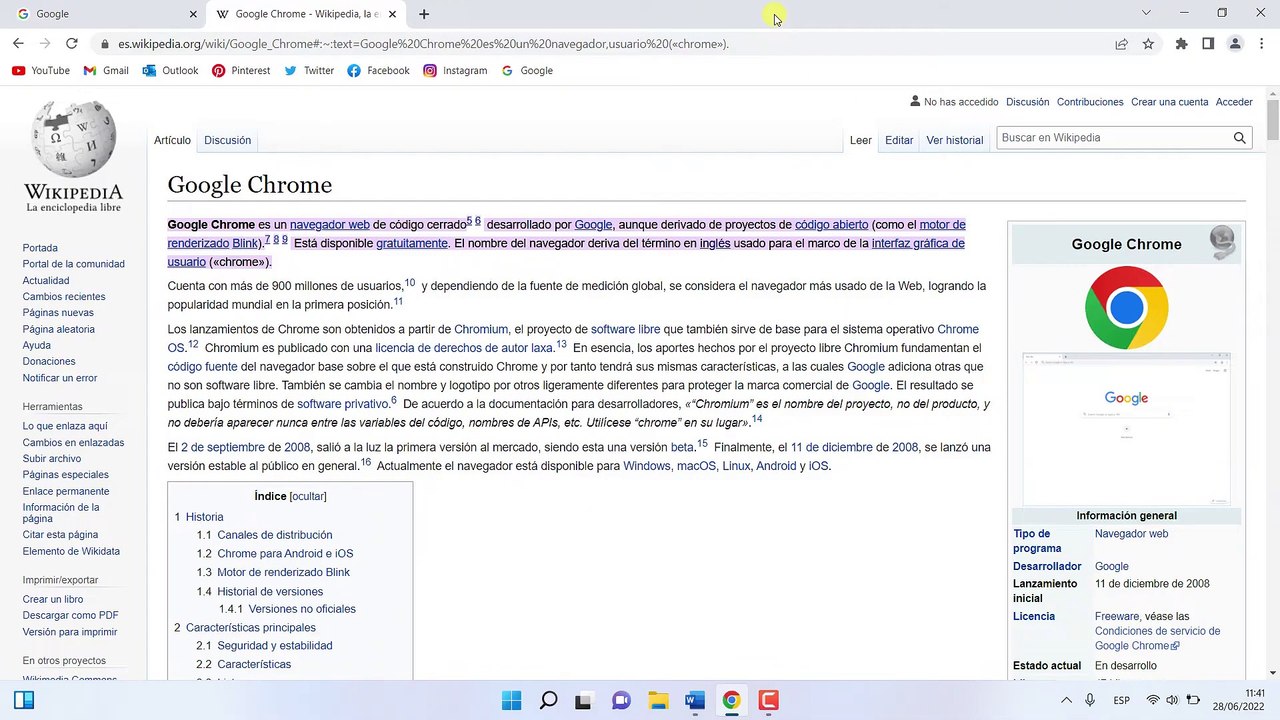 Como poner dos ventanas en la pantalla Windows 11 | dividir la pantalla en mi pc en varias ventanas
