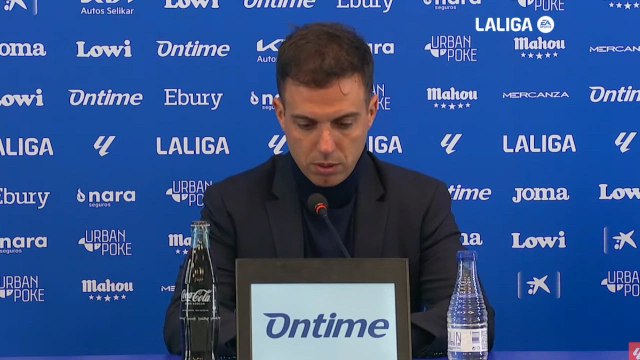 Rueda de prensa completa de Borja Jiménez tras Leganés vs Atlético