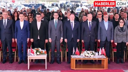 KKTC'de Yeni Güzelyurt Devlet Hastanesi 4. Etap Projesi Başladı