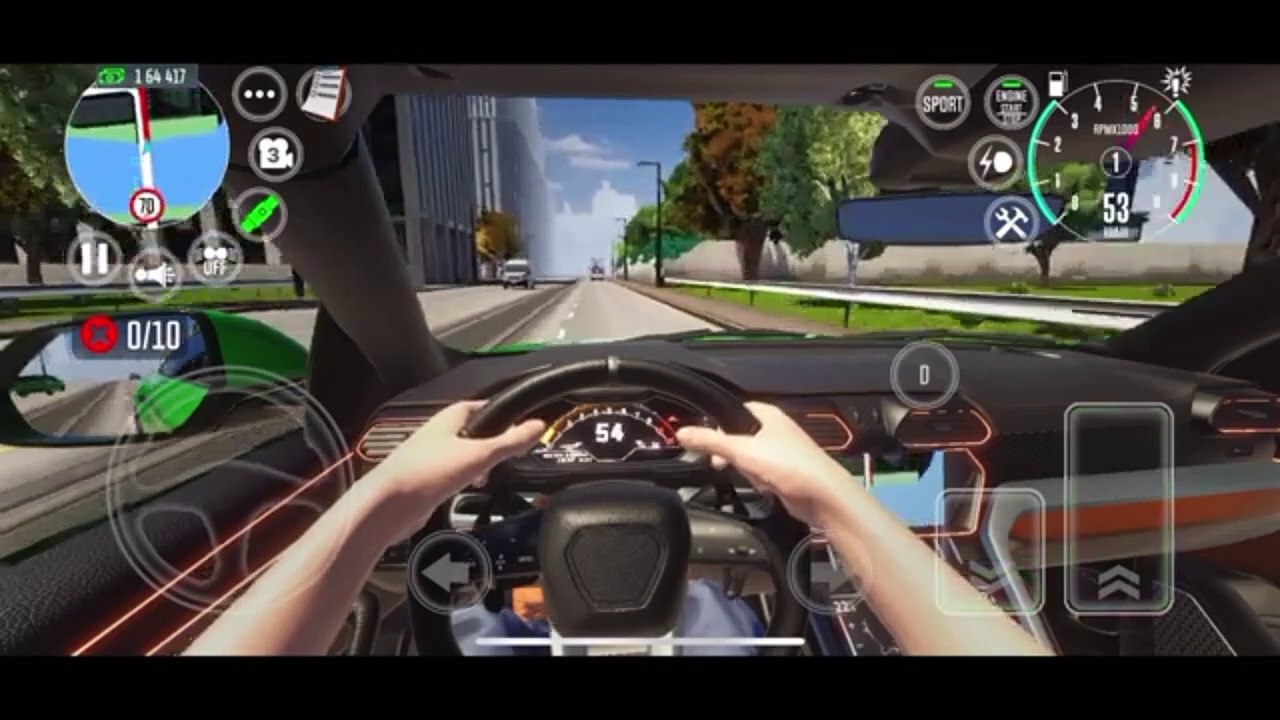 Driving school simulator evo gameplay walk-through