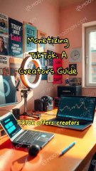 Monetizing TikTok A Creator's Guide