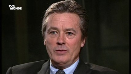 Alain Delon - La beauté du diable