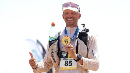 GALA VIDÉO - Un ancien candidat emblématique de Koh-Lanta fait parler de lui en remportant un défi extraordinaire