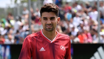 GALA VIDEO - Enzo Zidane fier de sa femme Karen Gonçalves : “Tu m’impressionnes tous les jours un peu plus”