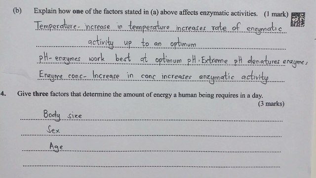 Biology questions and answers _ KCSE 2016 paper 1 _ Prediction KCSE questions #exams #grades