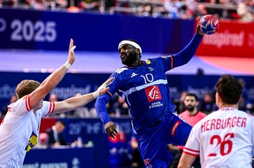 IHF Mondial 2025 : La France s'impose face à l'Autriche 🏆