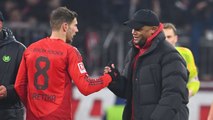 Kompany adelt Goretzka: 