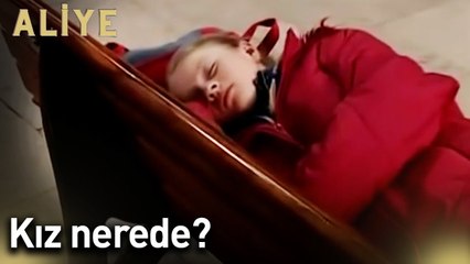 Kayıp Aranıyor! | Aliye | 31.Bölüm