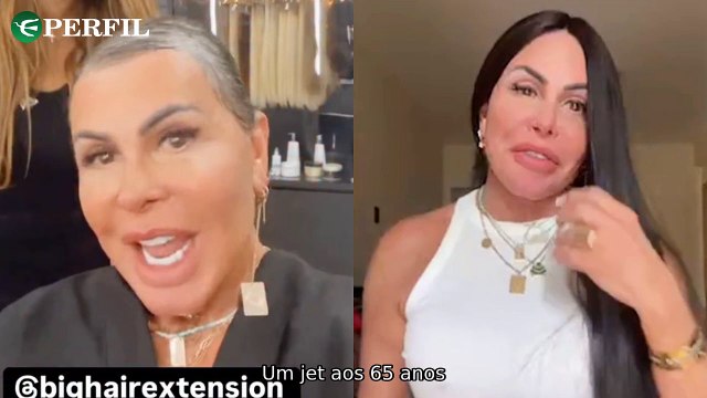 Revelações surpreendentes: famosos enfrentam críticas, luxo e internação em clínica psiquiátrica.