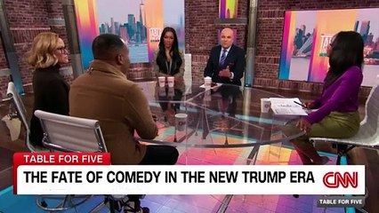 No laughing matter? What will comedy be during Trump admin 2.0?