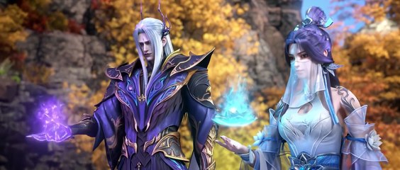 Martial Universe S5E06 Vostfr
