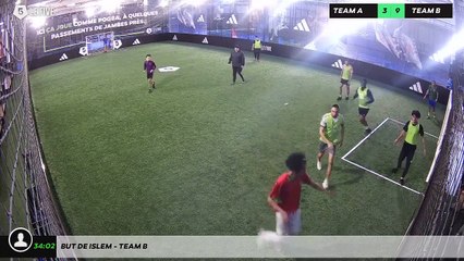 But de Islem - Team B