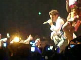 concert Christophe Maé