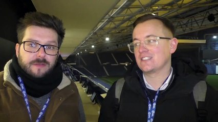 'A special day': Lewis Cox & Jonny Drury on West Brom's draw with Stoke