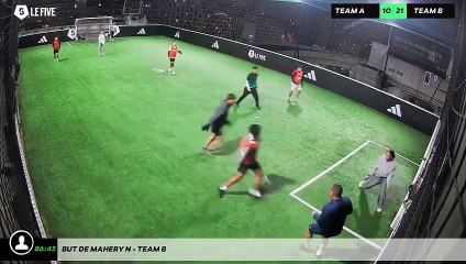 But de Mahery N - Team B