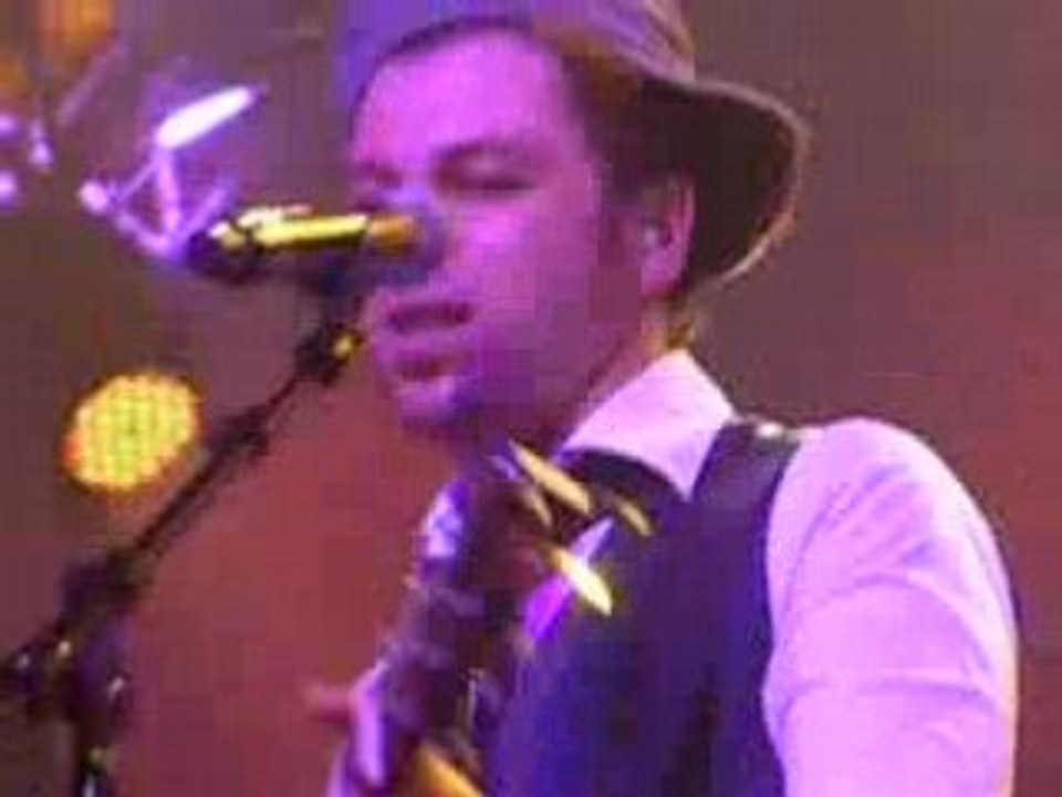 Christophe Maé Nantes 29.04.08