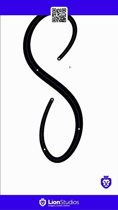 Customized Letter 'S' Hairs Logo: A Blend of Style & Sophistication 💇‍♀️