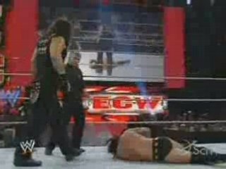 CM Punk vs Chuck Palumbo